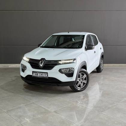 RENAULT KWID 1.0 12V SCE FLEX ZEN MANUAL RENAULT KWID 1.0 12V SCE FLEX ZEN MANUAL